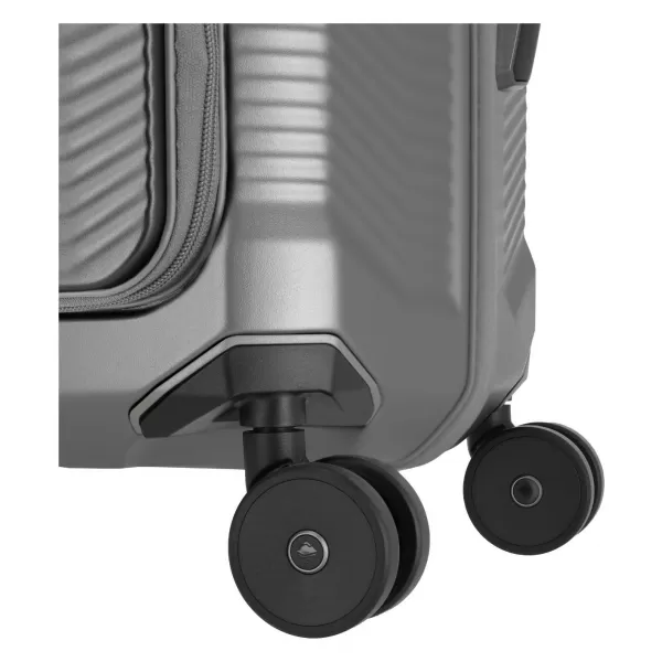  Bőrönd TRAVELITE Millennium S Front pocket EZÜST 