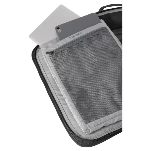  Táska TRAVELITE Venture Line Duffle L FEKETE 