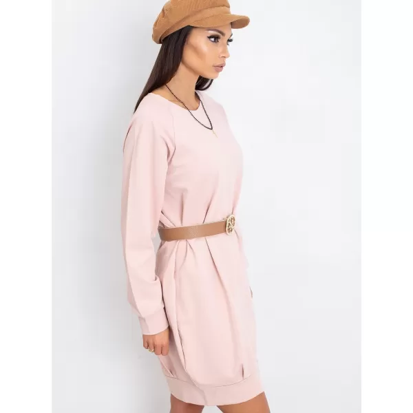  Ruha BASIC FEEL GOOD RV-TU-5184.93P ÉLÉNK RÓZSASZÍN 