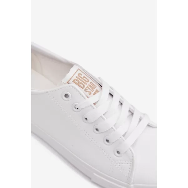  Női tornacipő BIG STAR TT274001 WHITE Big Star Shoes 