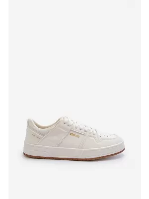 Férfi tornacipő BIG STAR NN174093 WHITE Big Star Shoes