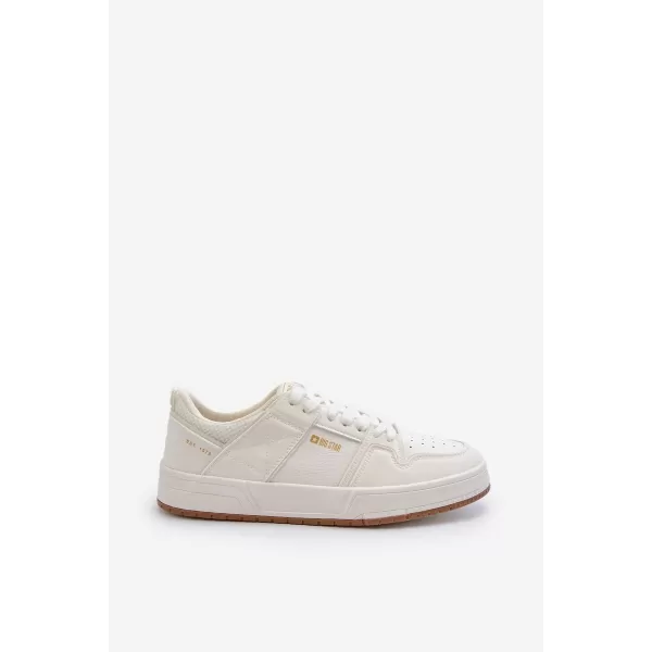  Férfi tornacipő BIG STAR NN174093 WHITE Big Star Shoes 