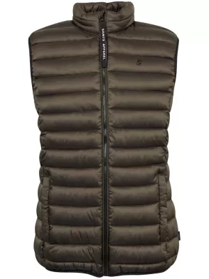 Férfi mellény SAM 73 MB 777 KHAKI