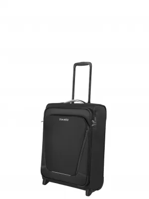 Bőrönd TRAVELITE Jetpack Multi Light 2 Cabin FEKETE