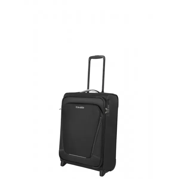 Bőrönd TRAVELITE Jetpack Multi Light 2 Cabin FEKETE 