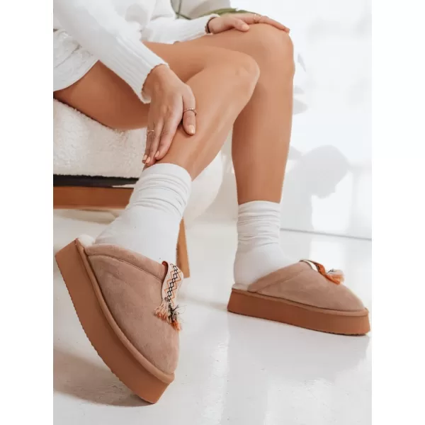  Női cipők DSTREET ZY1302 KHAKI 