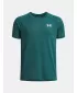 Fiú póló UNDER ARMOUR UA TECH 2.0 SS 1363284-338 ZÖLD