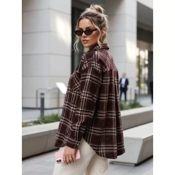  Női ing DSTREET DY0484 BURGUNDIA 