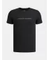 Fiú póló UNDER ARMOUR UA B WM BLUR SS 6009269-001 FEKETE