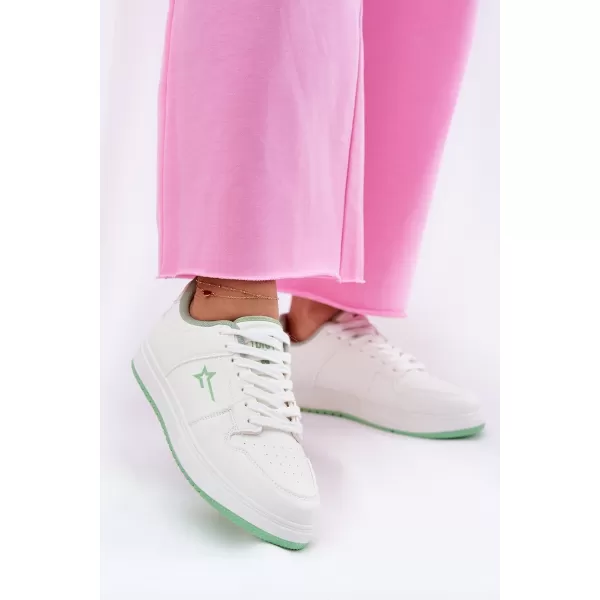 Női tornacipő BIG STAR RR274A246 WHITE Big Star Shoes 