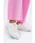 Női tornacipő BIG STAR RR274A246 WHITE Big Star Shoes