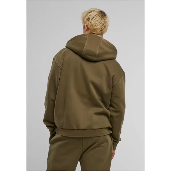  Férfi pulóver URBAN CLASSICS TB7613 MELEG KHAKI 