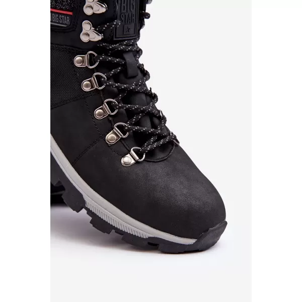  Férfi cipő BIG STAR KK174215 BLACK Big Star Shoes 