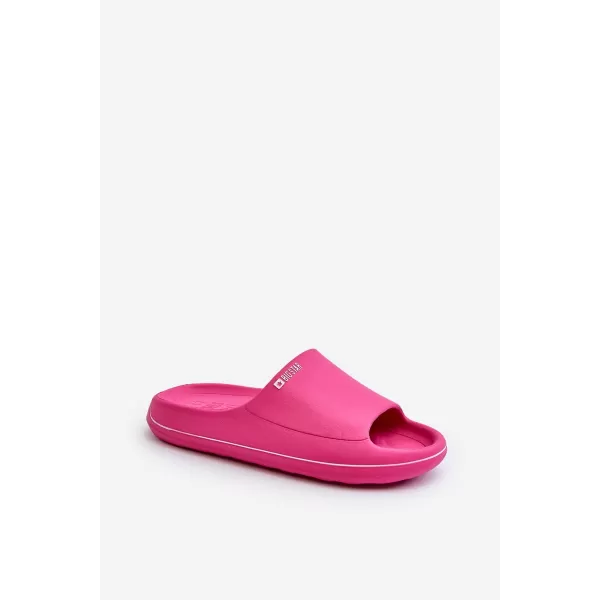  Női papucs BIG STAR NN274A041 PINK Big Star Shoes 