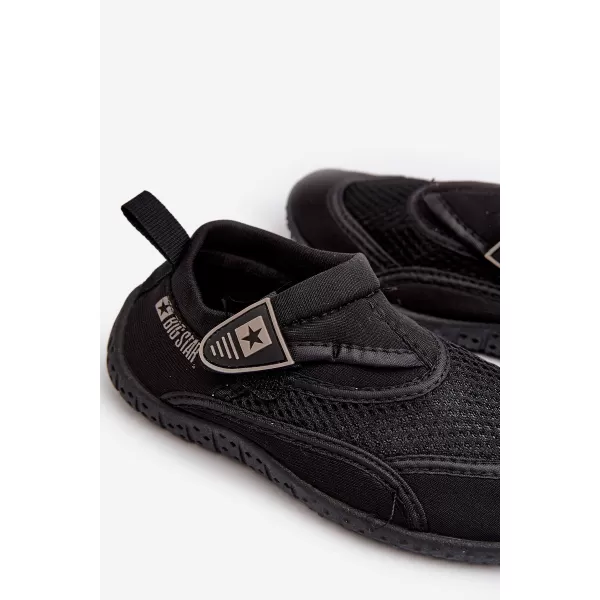  Gyermek vízi cipő BIG STAR NN374466 BLACK Big Star Shoes 