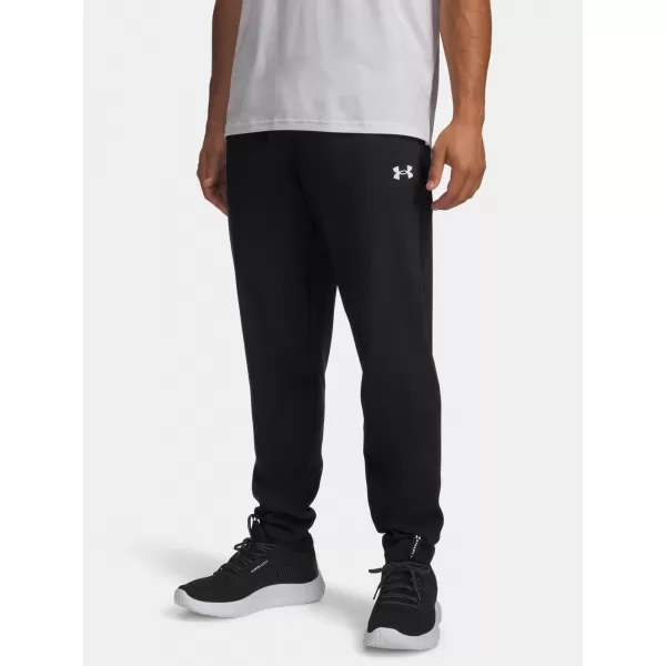  Férfi sportnadrág UNDER ARMOUR VANISH TRAINING PANT 6010606-001 FEKETE 