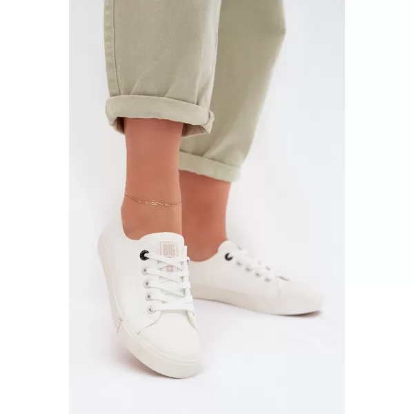  Női tornacipő BIG STAR TT274023 BLACK Big Star Shoes 