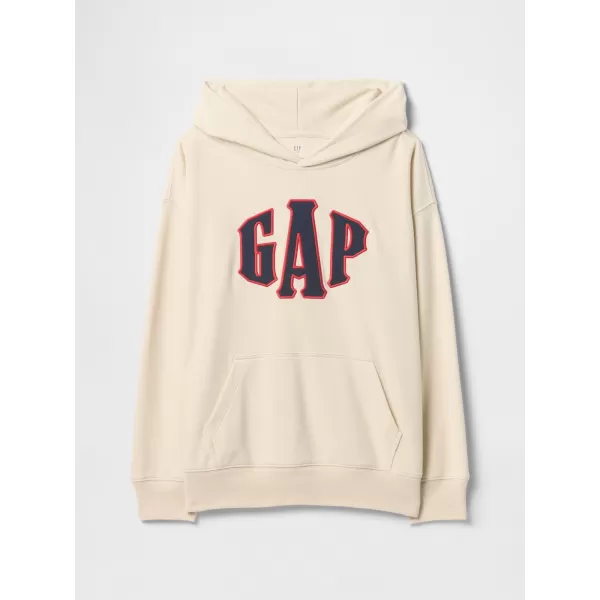  Gyermek pulóver GAP LOGO PULLOVER HOODIE 745817-02 KÍNAI 