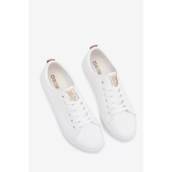  Női tornacipő BIG STAR TT274001 WHITE Big Star Shoes 