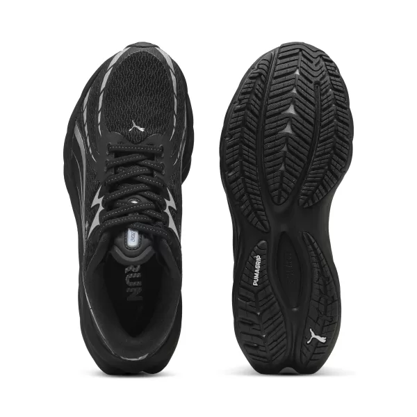  Csizma PUMA VELOCITY NITRO 4 GTX WNS PUMA FEKETE/PUMA EZÜST 