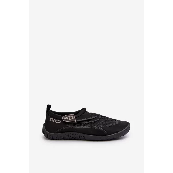  Női vízi cipő BIG STAR NN274A805 BLACK Big Star Shoes 
