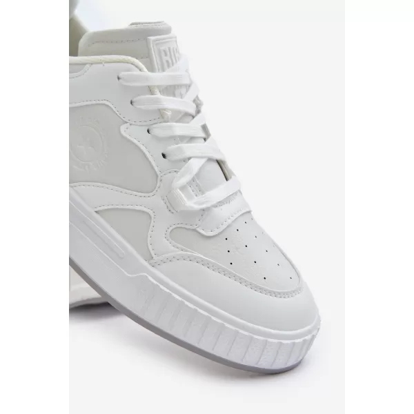  Férfi tornacipő BIG STAR OO174003 WHITE Big Star Shoes 