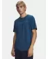 Férfi póló UNDER ARMOUR M BLUR WM SS 6009248-498 KÉK