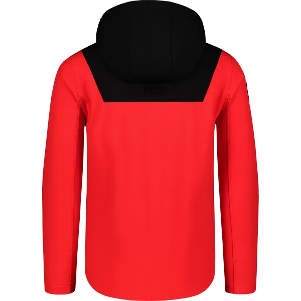  Férfi softshell kabát NORDBLANC GLEN NBSSM8339 PIROS 