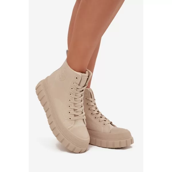  Női tornacipő BIG STAR SS274535 BLACK Big Star Shoes 