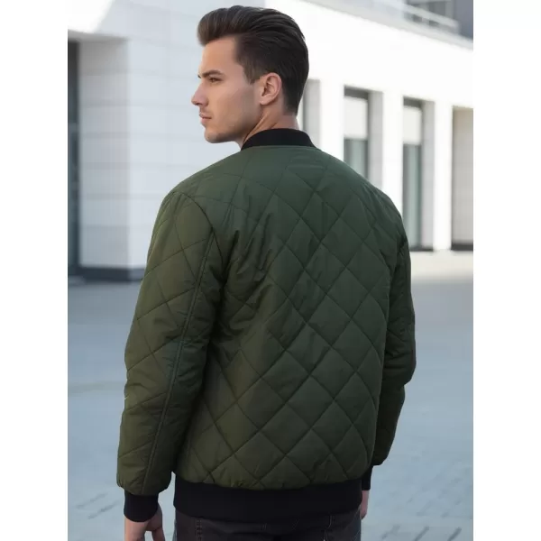 Férfi dzseki DSTREET TX2216 ZÖLD 