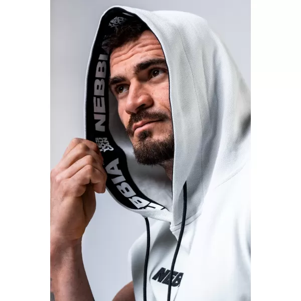  Ujjatlan pulóver HERO 299 LIGHT GREY Nebbia 