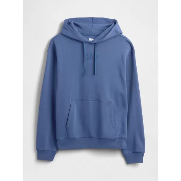  Férfi pulóver GAP OVERSIZED HOODIE PULLOVER 871808-01 KÉK PÁLYA 