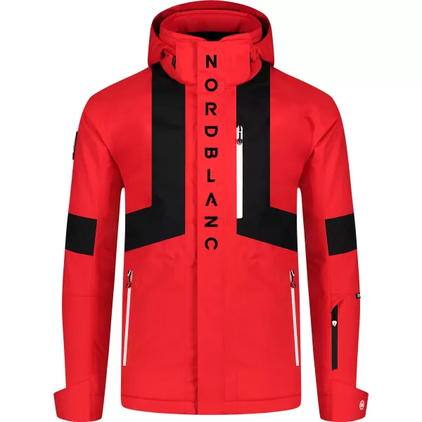  Férfi sídzseki NORDBLANC WILDLIFE NBWJM8295 PIROS 