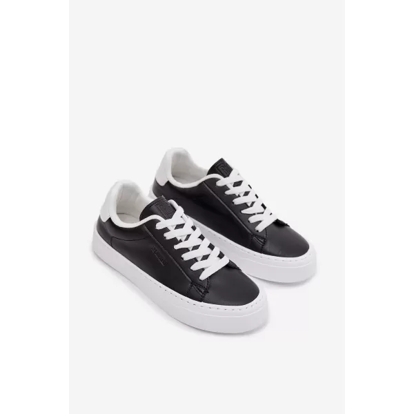  Női tornacipő BIG STAR TT274927 BLACK Big Star Shoes 
