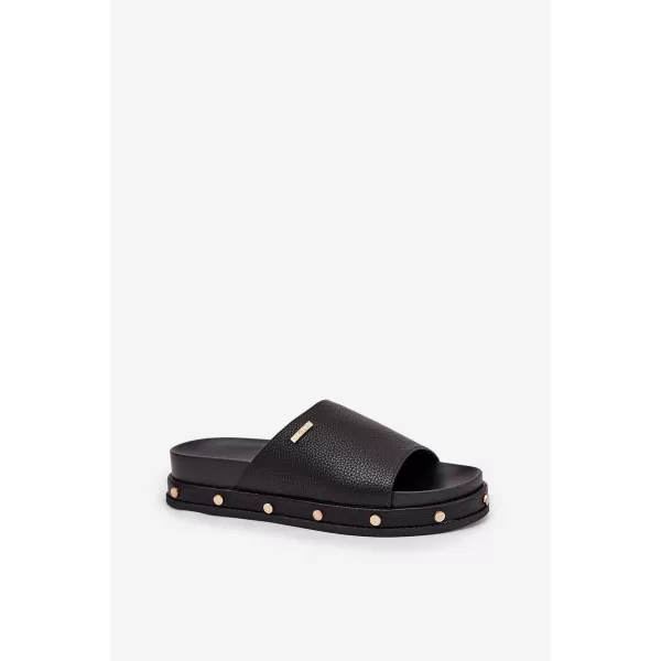  Női cipő BIG STAR RR274214 BLACK Big Star Shoes 