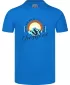 Férfi póló NORDBLANC SUNRISE NBSMT8152 KÉK