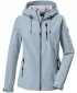 Női kabát KILLTEC GS 111 44363-802 VILÁGOSKÉK