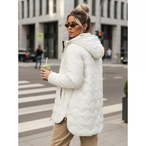 Női kabát DSTREET TY5624 BÉZS 