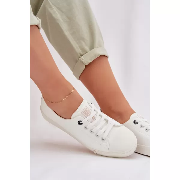  Női tornacipő BIG STAR TT274023 BLACK Big Star Shoes 