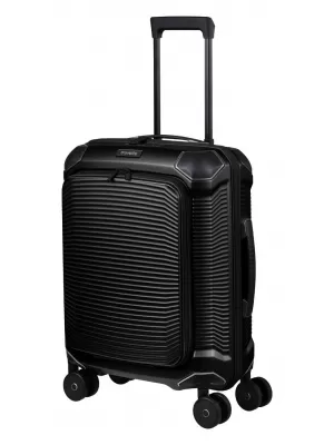 Bőrönd TRAVELITE Millennium S Front pocket FEKETE