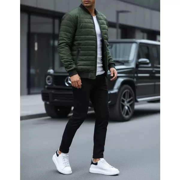  Férfi dzseki DSTREET TX2211A ZÖLD 