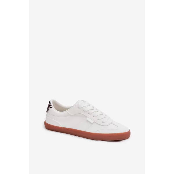  Női tornacipő BIG STAR TT274357 WHITE Big Star Shoes 