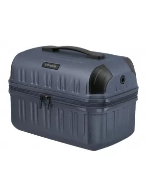 Bőrönd TRAVELITE Dynamiic Beautycase Blue FARMER