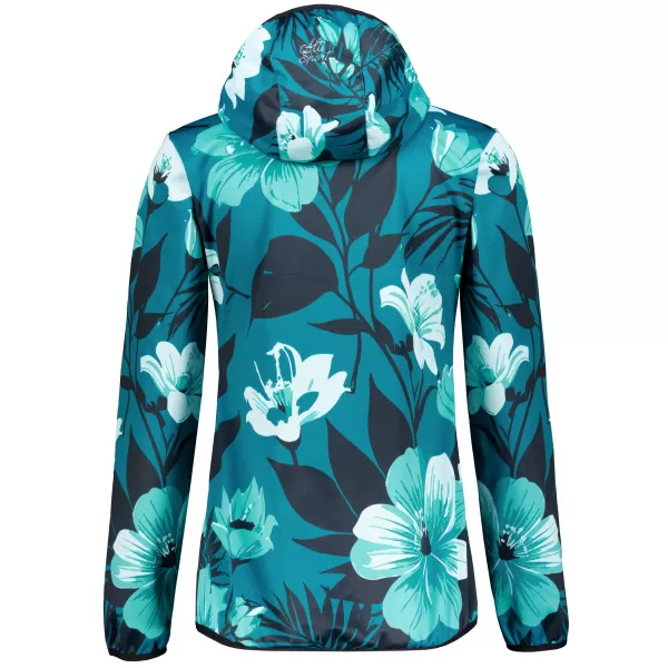  Női prémium softshell kabát ALTISPORT VOJ/ALW115JACK01 KEROZIN 