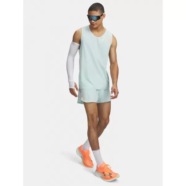  Férfi rövidnadrág UNDER ARMOUR UA VELOCITI ELITE SHORT 6009503-703 ZÖLD 