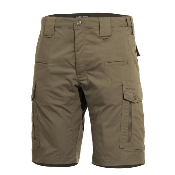 Férfi rövidnadrág PENTAGON RANGER 2.0 SHORT K05007-2.0-SH PRÉRIFARKAS 