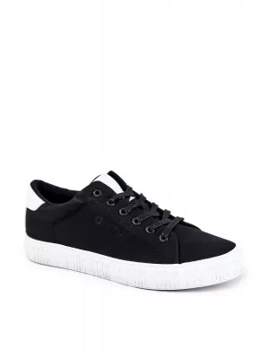 Férfi cipő BIG STAR KK174072 BLACK Big Star Shoes