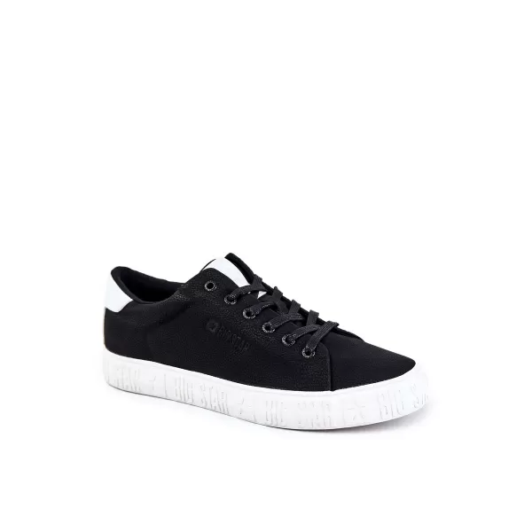  Férfi cipő BIG STAR KK174072 BLACK Big Star Shoes 