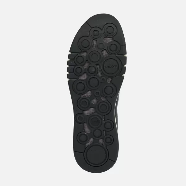  Férfi tornacipő GEOX AERANTIS PLUS FAST IN G014670 FEKETE 