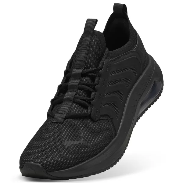  Csizma PUMA AYRO STREET 312965_02 PUMA FEKETE/ÁRNYÉKSZÜRKE 